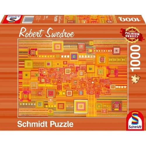 Puzzle Puzzle - SCHMIDT SPIELE - Cyber Antics - 1000 pieces
