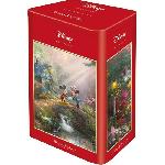 Puzzle Puzzle - SCHMIDT SPIELE - Disney. Mickey & Minnie - 500 pieces