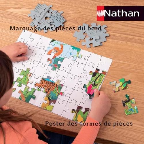 Puzzle Puzzle Spidey et ses amis 45 pieces - Dessins animés et BD - NATHAN - A partir de 5 ans