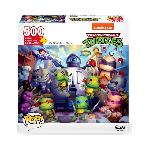 Puzzles Tortues Ninja Pop! 500pcs