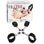 Attacher Quadruple Attaches Hogtie Kit