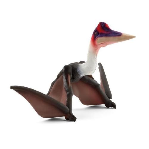 Figurine Miniature - Personnage Miniature Quetzalcoatlus. figurine avec détails réalistes et ailes mobiles. jouet dinosaure inspirant l'imagination pour enfants des 4 ans.