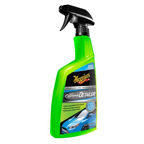 Baume - Embellisseur - Polish - Cire - Lustreur Quick detailer ceramique Meguiars G200526 x6