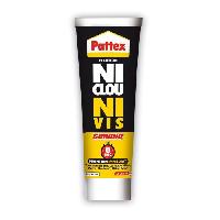 Quincaillerie Colle PATTEX Ni clou Ni vis 52g