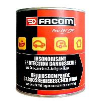 Quincaillerie FACOM Mastic arme - Chage en fibres de verre - 600 g
