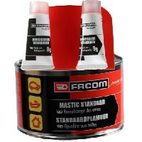 Quincaillerie FACOM Mastic polyester standard - Remplissage nivellement - 500 g