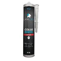Quincaillerie Irontek IT122 Joint Colle Blanc Ms Polymere 310ML