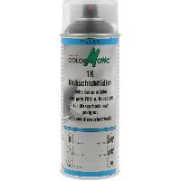 Quincaillerie Mastic gris COLORMATIC 400ml -aerosol-