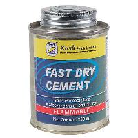 Quincaillerie Pot de colle dissolution cement 235ml