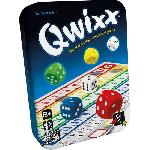 Qwixx - Jeu de dés - GIGAMIC