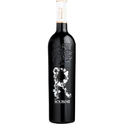 Vin Rouge R de Roubine Méditerranée - Vin rouge