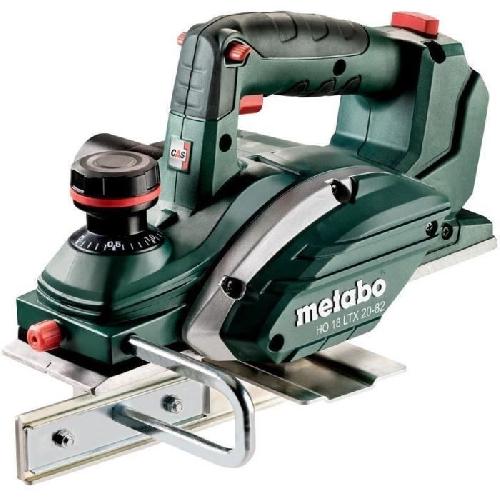 Raboteuse Rabot sans fil - METABO - HO 18 LTX 20-82 - 18 V - Carton