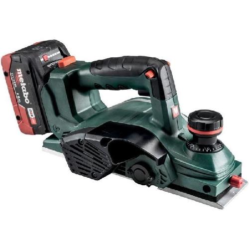 Raboteuse Rabot sans fil - METABO - HO 18 LTX 20-82 - 18 V - Carton