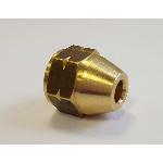 RACCORD LAITON FEMELLE M10X1X16MM D4.75MM F25-HU2A