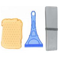 Raclette A Neige - Degivrant Kit Hiver 3 en 1 - Billat