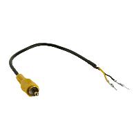 Radar Et Camera De Recul - Aide A La Conduite Adaptateur pour camera de recul camera OEM 52 broches Fiat 32 broches Ford