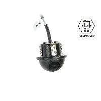 Radar Et Camera De Recul - Aide A La Conduite Camera de recul AHD ronde a montage sous-structure