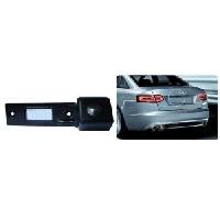 Radar Et Camera De Recul - Aide A La Conduite Camera de recul dans eclairage de plaque compatible avec Audi A4 A5 Q5
