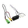 Radar Et Camera De Recul - Aide A La Conduite Interface compatible avec recuperer la camera de recul Suzuki 2013-2021 voir liste