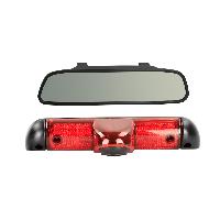 Radar Et Camera De Recul - Aide A La Conduite Kit camera retroviseur de recul pour Citroen Opel Fiat Peugeot