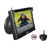 Radar Et Camera De Recul - Aide A La Conduite Kit de retrovision - Video de recul - Camera et Ecran 5p Sans Fil - RW050RF