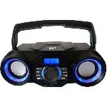 Radio Cd - Radio Cassette - Fm Radio CD portable - CGV - CD SG-1 - Bluetooth 5.0 - USB - SD