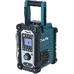 Radio de chantier MAKITA 7.2-18V sans batterie ni chargeur DMR107