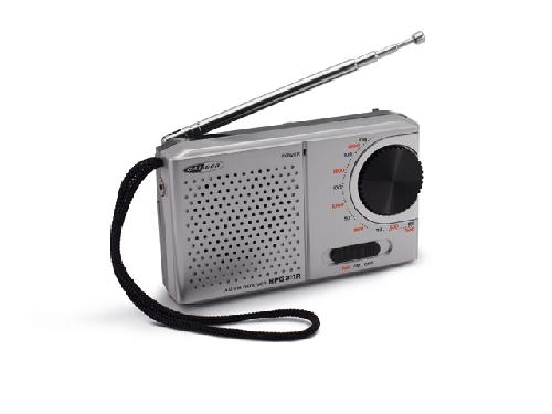 Radio Cd - Radio Cassette - Fm Radio portative AM-FM