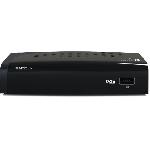 RADIOLA RAD-050DVBT Decodeur TNT HD - TV recorder -MEPG4 - HDMI- USB - MP3