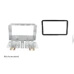 RAF4108DPRO - Kit Integration compatible avec Alfa 159 ap05 Brera Spider ap06 - Noir - Vehicule sans NAV RAF4108DPRO - Kit Integration compatible avec Alfa 159 ap05 Brera Spider ap06 - Noir - Vehicule sans NAV