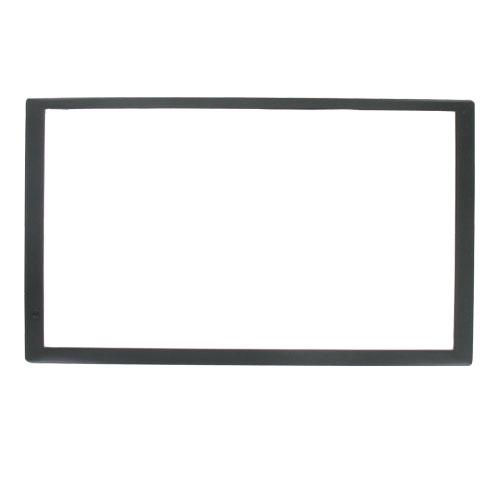 Facade Universelle RAF5501D - Support Autoradio Universel ABS 100mm