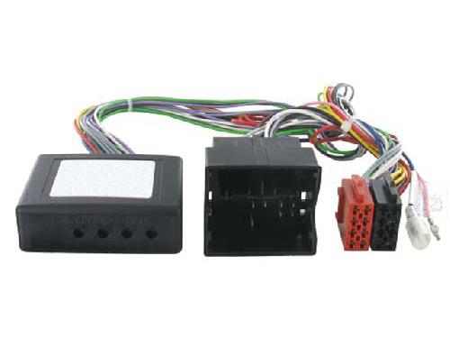 Fiche ISO Audi RAH3237 - Fiches ISO Autoradio compatible avec Audi A3 A4 TT 00-15 - Systeme BOSE