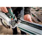 Accessoire - Consommable Machine Outil Rail de guidage - METABO - KFS 44 - Solution mobile et compacte - Coupes en biais jusqu'a 60°