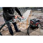 Accessoire - Consommable Machine Outil Rail de guidage - METABO - KFS 44 - Solution mobile et compacte - Coupes en biais jusqu'a 60°