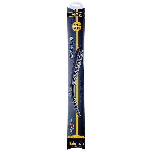 Balai D'essuie Glace Raintrack Balai essuie glace plat 22p - 55cm