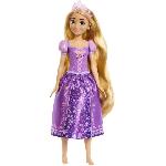 Poupee Raiponce Mattel Poupée Disney Princesses - Poupée Chantante HPH55