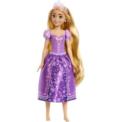 Poupee Raiponce Mattel Poupée Disney Princesses - Poupée Chantante HPH55