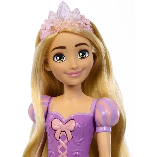 Poupee Raiponce Mattel Poupée Disney Princesses - Poupée Chantante HPH55