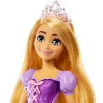 Poupee Raiponce Poupée 29 cm. Mattel Poupée Disney Princesses habillage et accessoires HLW03