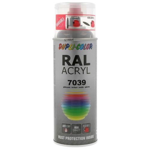 Peinture Auto Ral7039 Gris Quartz Br. 400ml