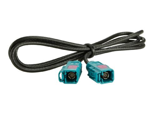 Adaptateurs Antenne Rallonge de cable antenne Fakra-f->Fakra-f- 100cm ROKA