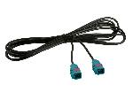 Adaptateurs Antenne Rallonge de Cable Antenne Fakra-f- > Fakra-f- 750 cm ROKA