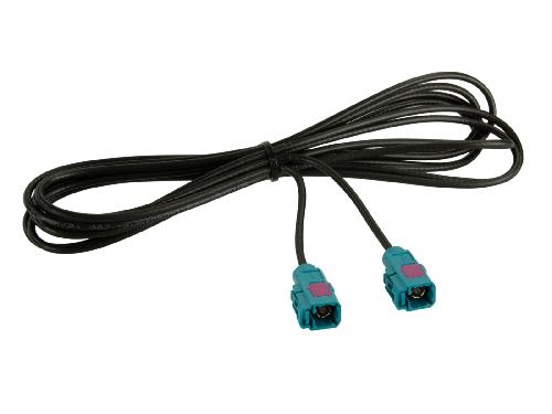 Adaptateurs Antenne Rallonge de Cable Antenne Fakra-f- > Fakra-f- 750 cm ROKA