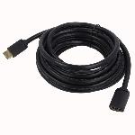 Cable - Connectique Pour Peripherique Rallonge HDMI Femelle vers Male 1m