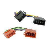 RALLONGE ISO POUR SEAT SKODA VW