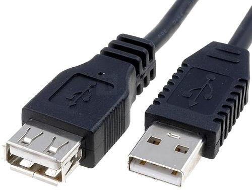 Cable - Connectique Pour Peripherique Rallonge Port USB Male Femelle 1.80m