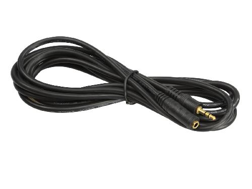 Cables Jack Rallonge Stereo jack 3.5 mm Male vers jack 3.5 mm Femelle