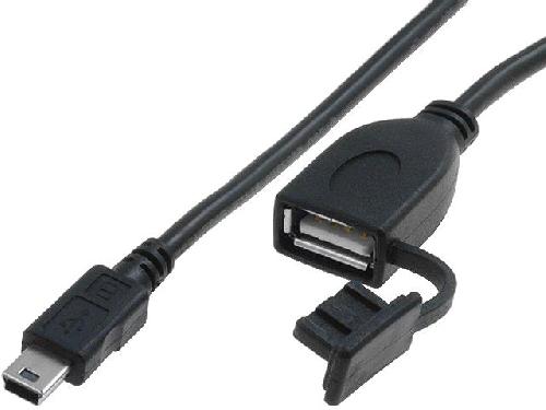 Cable - Connectique Pour Peripherique Rallonge USB A 1m