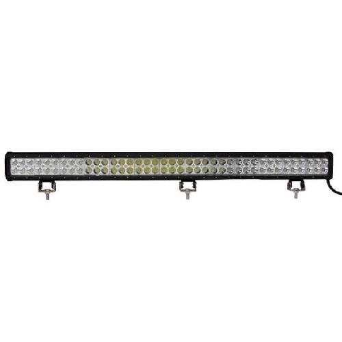 Ampoule - Eclairage Tableau De Bord Rampe a LED - 234 W - 6500 K - 15600 LM - 95.7 x 63 x 107.83 mm - Boitier aluminium - 91 cm