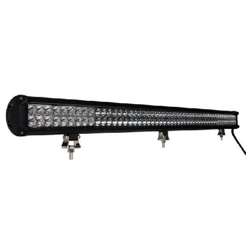 Ampoule - Eclairage Tableau De Bord Rampe a LED - 306 W - 6500 K - 20400 LM - 1186 x 73 x 107 mm - Boitier aluminium - 120 cm